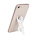 Produktbild Ouneed Ständer Halter für Smartphones , Katze Tiermodell Telefon Halterung für iPhone X/8/7/6/6/5s, Samsung Galaxy Tab A/E/E Lite/S8/Note 8,Huawei, iPads max.7 Zoll, Google Nexus Smartphones (Weiß)