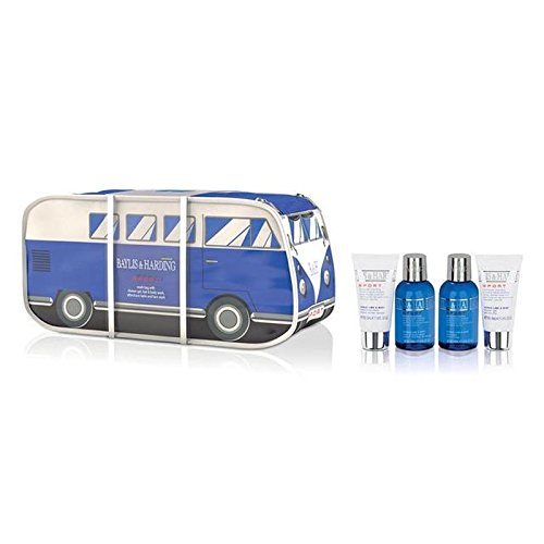 Baylis & Harding Men's Citrus Lime and Mint Van Wash Bag