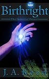 Image de Birthright: The Immortal Forest (Birthright Trilogy Book 1) (English Edition)