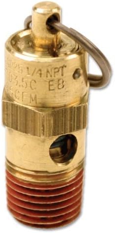 VIAIR 92205 Safetly Valves 205 PSI by VIAIR