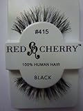 RED CHERRY FALSE EYELASHES 415