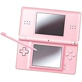 Nintendo DS Lite Handheld Console (Pink)