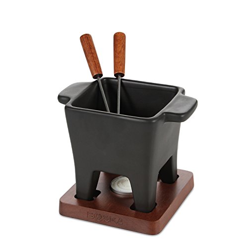 Boska Käsefondue-Set „Tapas“ 5-teilig - 2