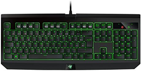 Razer Blackwidow Ultimate 2014 PC / Mac, Keyboard