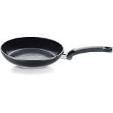 Fissler Ceratal Classic Orbit Black Yapışmaz Tava Renkli 24 cm