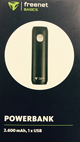 Preisvergleich Produktbild hepoluz 05001689 - Energia Akku 2600 mAh