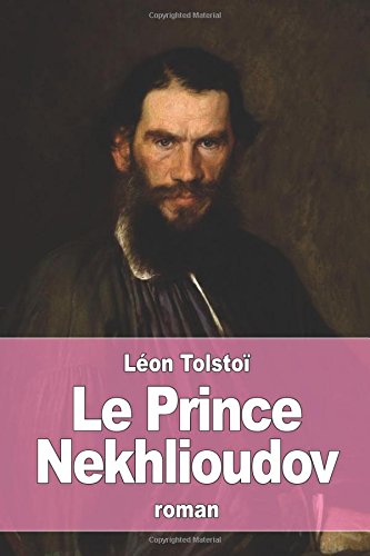 Le Prince Nekhlioudov
