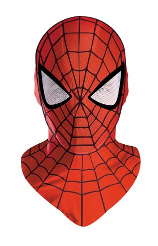 Disguise Spider-Man Deluxe Mask