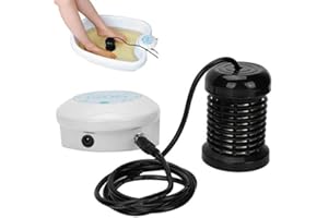 ‎SONEW Sonew Ionic Foot Spa Bath Massager Body Detox Machine Przenośna maszyna do oczyszczania stóp Spa Detox Health Care