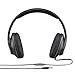 Price comparison product image Harry Potter Over-the-Ear Headphones with Built-in Microphone and Volume Control.
