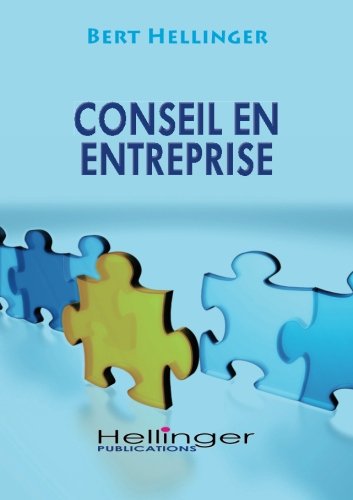 Télécharger Conseil en Entreprise Livre eBook France