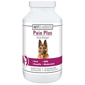 RESOURCES Canine Joint Support Plus (120 Tablets)