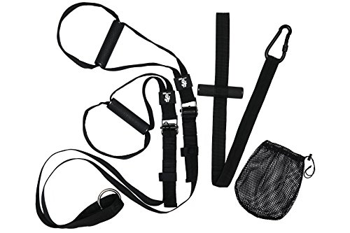 Hold Strong Fitness Klimmzugstange mit Studiozulassung, Grau, HS-K-W6 - 9