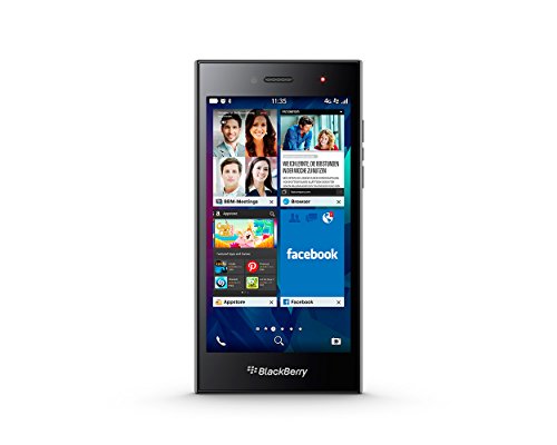 BlackBerry Leap Smartphone, 16 GB, 4G/LTE, Grigio