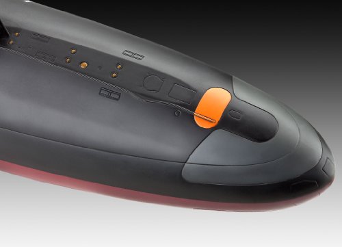 Revell 1:72 Scale US Navy Skipjack Class Submarine