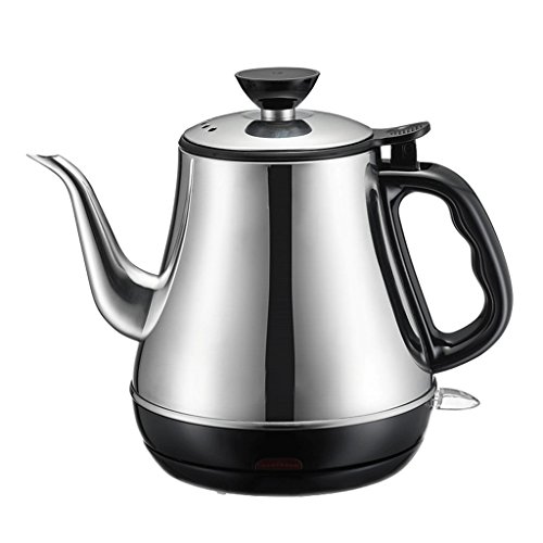 HY Bouilloire lectrique de bouilloire lectrique de bouche de mnage de petite longueur d'acier inoxydable de bouilloire de petite capacit HYSF