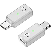 LivX Type C to Lightning Headphone Converter iPhone iPad Macbook Slot Converter Music Listening Search OTGKL