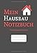 Produktbild Mein Hausbau Notizbuch: Das ultimative Hausbau Tagebuch für Notizen jedlicher Art I Blanko Dotted Journal mit Index I 120 Seiten Punkteraster I 60 Blatt I A4 Punktiertes Raster Notebook