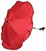 Altabebe Al7000 Stroller Umbrella (Red)