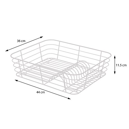 ProCook Abtropfgestell Geschirrständer, Drahtkorb - 4