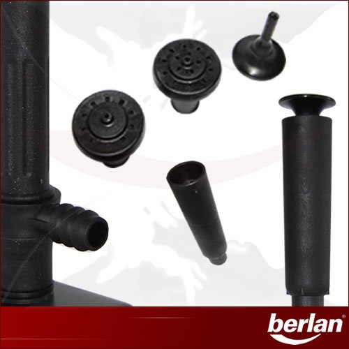 Berlan – Springbrunnenpumpe 16W / 800l/h – BSBP16 - 2
