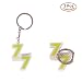 Produktbild Bellenne GOT7 Handyhalter Ring & GOT7 Schlüsselanhänger, GOT7 Members Fan Schlüsselbund Schlüsselanhänger Anhänger Ornament und Handy Fingerhalter Halter Halterung