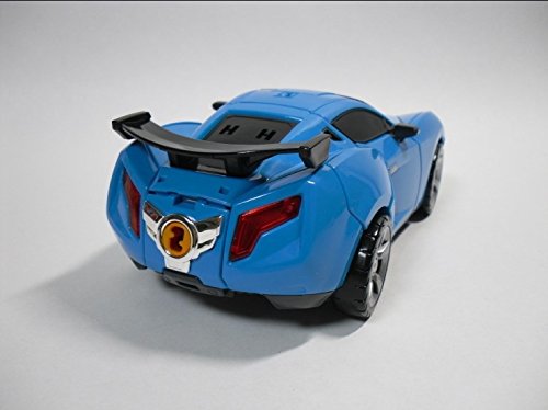 Animation Tobot Evolution Y - Car Transformer Robot Toy Kids Action Figure Made in Korea