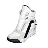 Zapatos de mujer Sneakers de mujer Zapatos individuales Botines Moda...