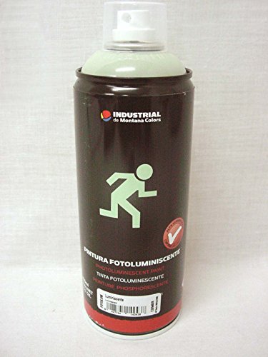 Montana Colors - Spray pint luminiscen bricor ex0140579