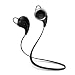 Produktbild Innoo Tech Bluetooth Kopfhörer QY10 Update V4.1 Wireless Stereo Sport Kopfhörer, Schweißabweisend In-Ear-Ohrhörer mit Mikrofon, Noise Cancelling & APT-X Technologie für iPhone 6S 6 5S iPad,Samsung Galaxy S7 S6 S6 Edage S5 und andere Smartphones