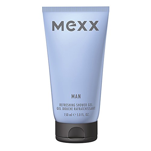 Mexx Man Refreshing Shower Gel, 1er Pack (1 x 150 ml) - 5