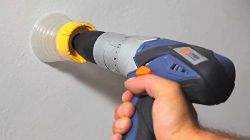 Gui-man 1040/16A Bohrstaubfänger, Durchmesser 5-8 mm - 5