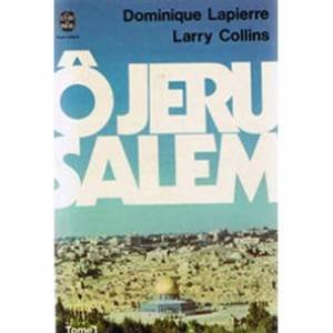 couverture de : O J&eacute;rusalem
