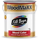 Filli Boya WoodMaxx Ahşap Renkl.Ceviz 2.5 Lt