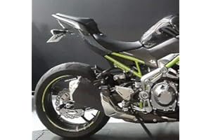 J-TECH Kawasaki Z900 2020-2024 Tail Tidy. Number Plate Holder. *PLUG & PLAY* Triple LED Light*