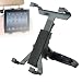 Produktbild blueuk 1pc Auto Rücksitz Kopfstütze Halterung verstellbar praktisch für iPad 2/3/4 Ständer für Tablet iPad Halter Halter einstellbar Hochwertige, kreative KFZ-Halterung
