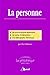 La personne (Philothèque) - Eric Delassus