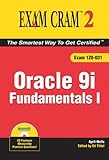 Image de Oracle 9i Fundamentals I: Exam Cram 2