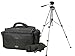 Price comparison product image Photo Camera Action M with Photo and Video Tripod with Case