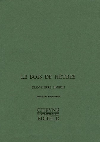 couverture de : Le bois de H&ecirc;tres