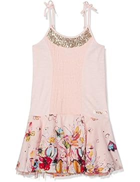 Desigual Mädchen Kleider Vest_luanda