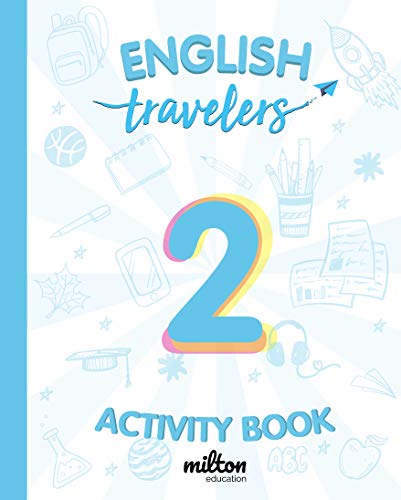 Travelers Blue 2 Activity BookEnglish Language 2 Primaria