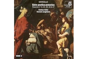 Marcello: Estro poetico armonico