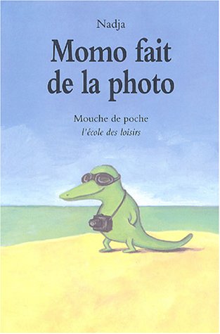 couverture de : Momo fait de la photo