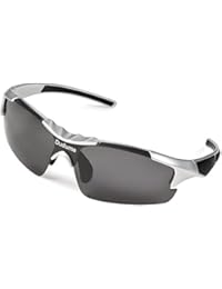 Duduma Gafas de Sol Deportivas Polarizadas para hombre Perfectas para Esquiar Golf Correr Ciclismo TR46 S¨²per liviana para hombre y para mujer.