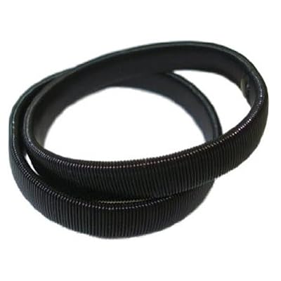 Tartanista - Bracelets pour manches de chemise - noir