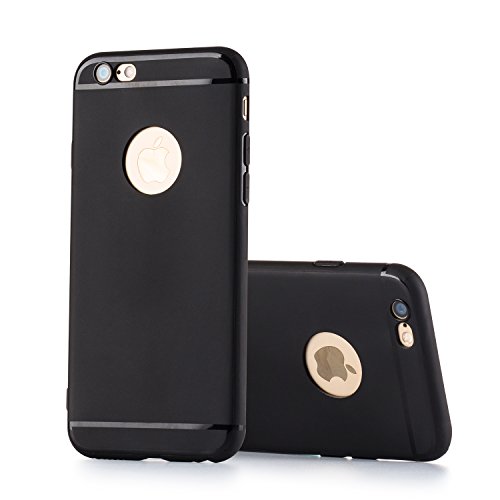 3 x Funda para iPhone 6 6S Silicona ZOEVIEW Carcasa para iPhone 6S 6 4 7 Case Silicona TPU Blanda Ultrafina Negro Blanco Azul Oscuro 3 x Funda para iPhone 6 6S Silicona ZOEVIEW Carcasa para iPhone 6S 6 4 7 Case Silicona TPU Blanda Ultrafina Negro Blanco Azul Oscuro