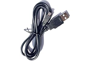 FreedConn Accessoire de Casque de Moto, Interphone Bluetooth pour Casque de Moto Cable de carga USB pour Casque à Style Ancien 8 Broches TCOM-VB et T-COMSC/FDCVB/Colo Moto Casque Intercom