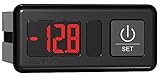 - 50 °C bis + 150ºC Ako d14012 12 V Panel Mounted Digital Temperatur Anzeige