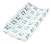 aden + anais Organic Changing Pad Cover, Wise Guys